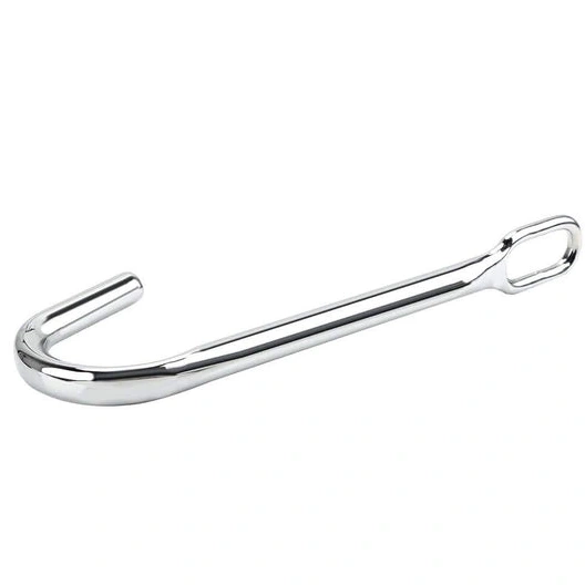 Anal Hooks Steel No Plug 5783 Stainless Hook PerfectFit Ball 0126